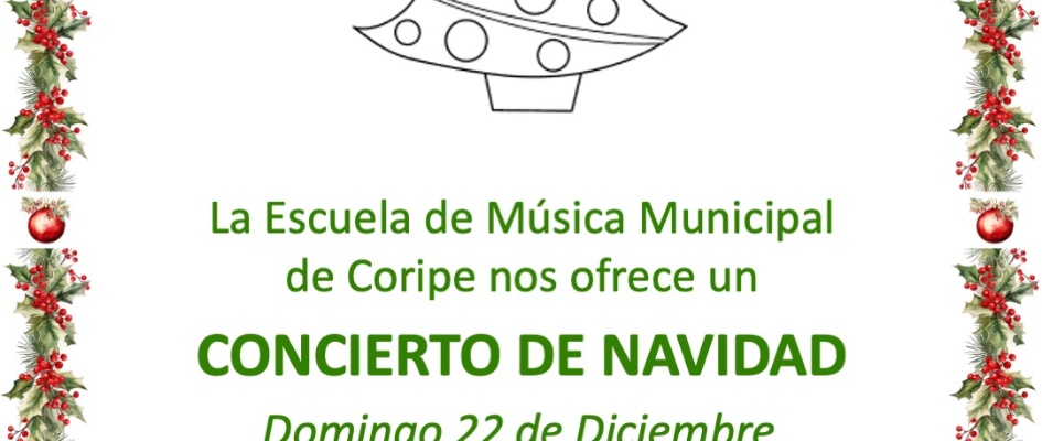 Concierto de Navidad