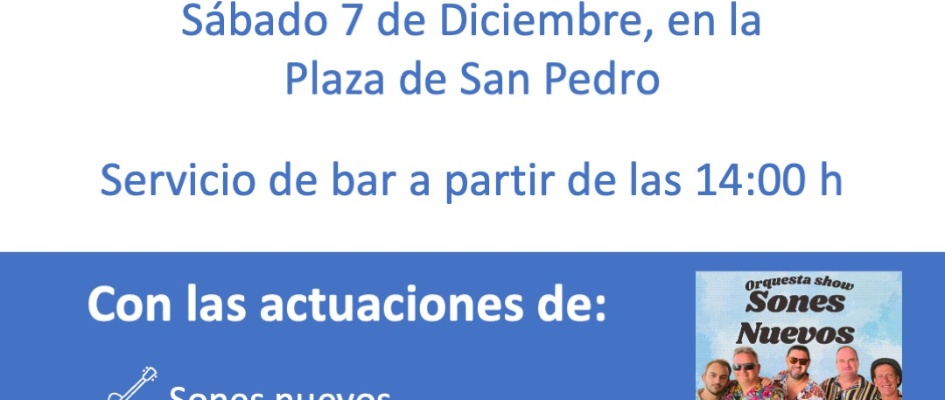 Fiesta del emigrante